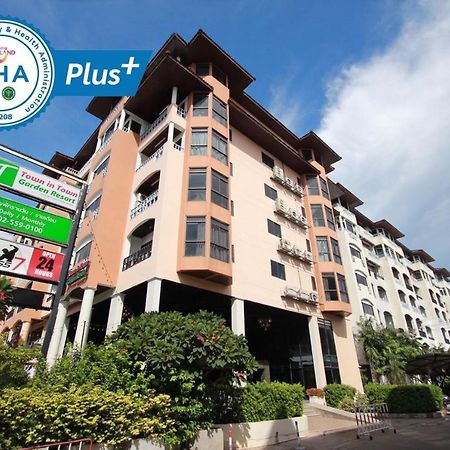 Town In Town Gardent Resort بانكوك المظهر الخارجي الصورة