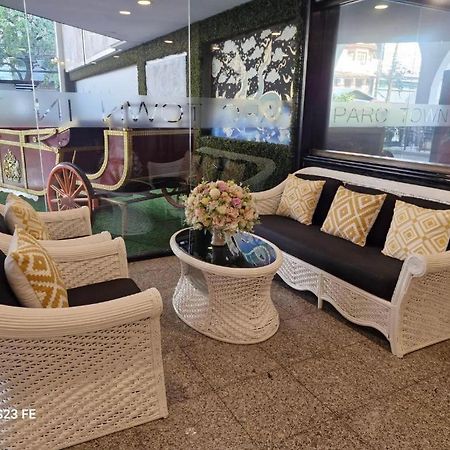 Town In Town Gardent Resort بانكوك المظهر الخارجي الصورة