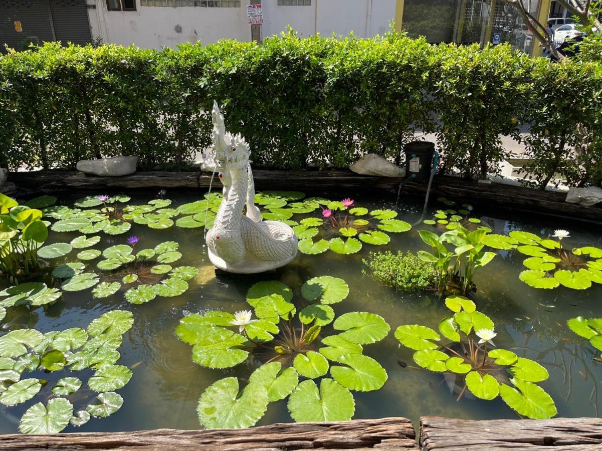 Town In Town Gardent Resort بانكوك المظهر الخارجي الصورة