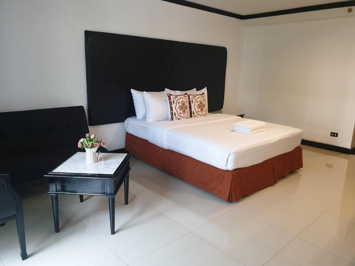 Town In Town Gardent Resort بانكوك المظهر الخارجي الصورة