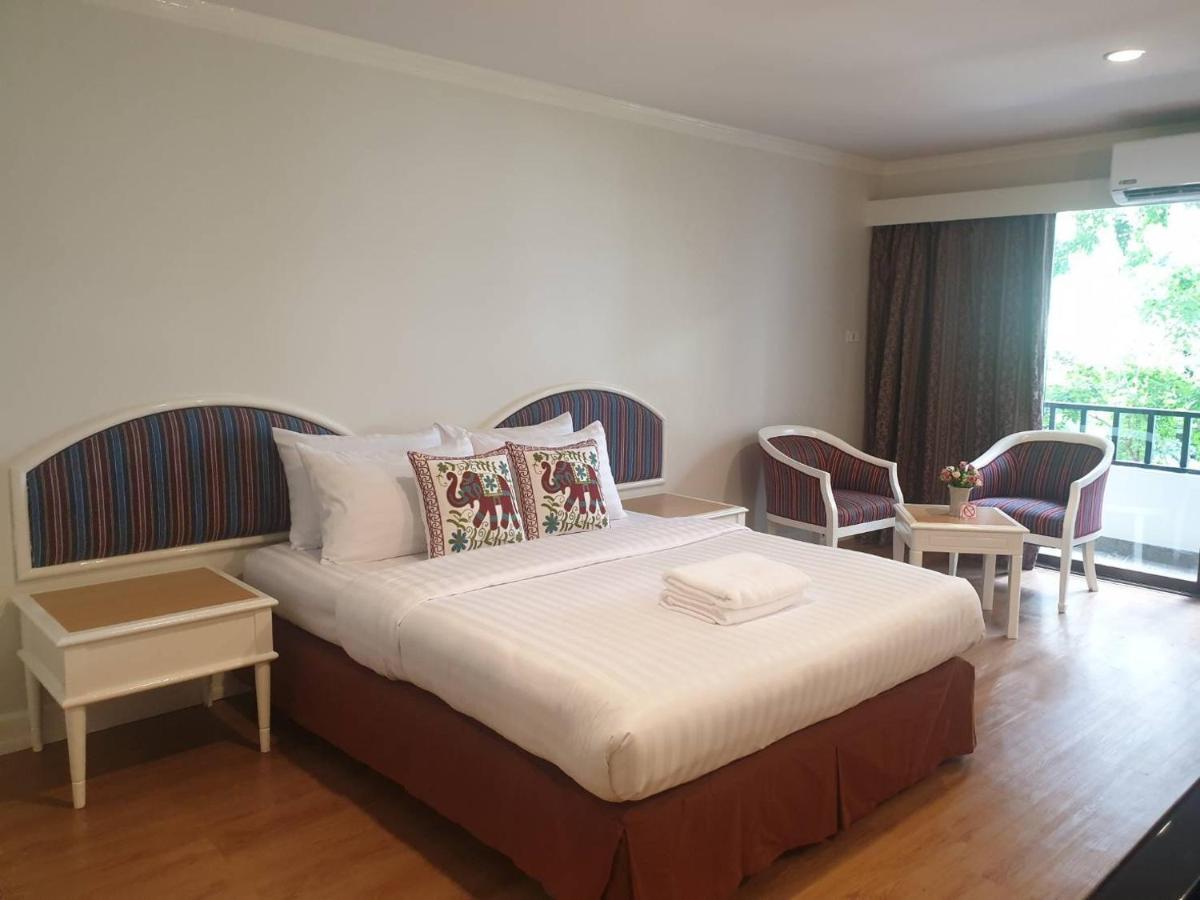 Town In Town Gardent Resort بانكوك المظهر الخارجي الصورة