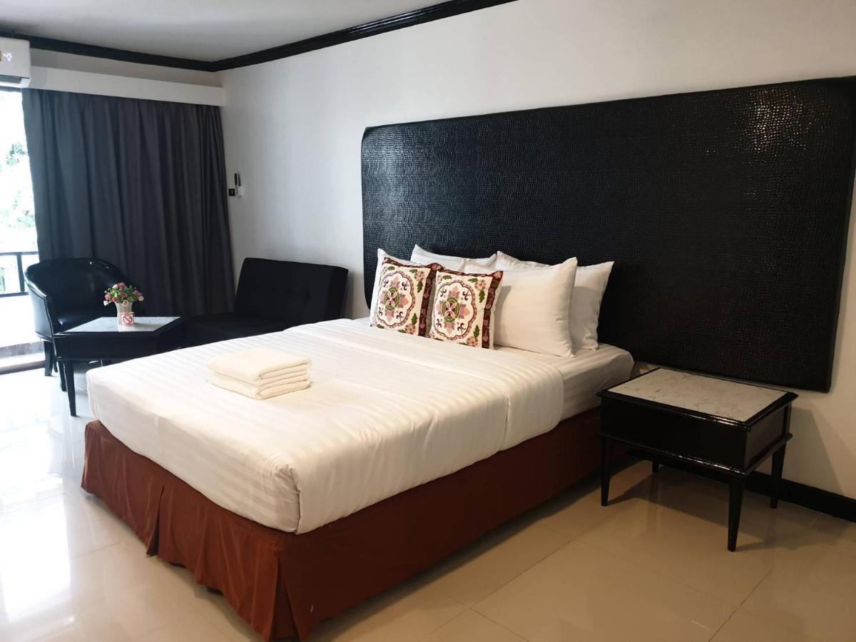 Town In Town Gardent Resort بانكوك المظهر الخارجي الصورة