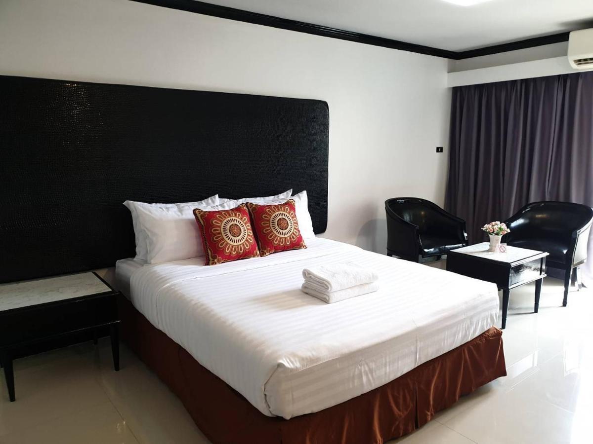 Town In Town Gardent Resort بانكوك المظهر الخارجي الصورة