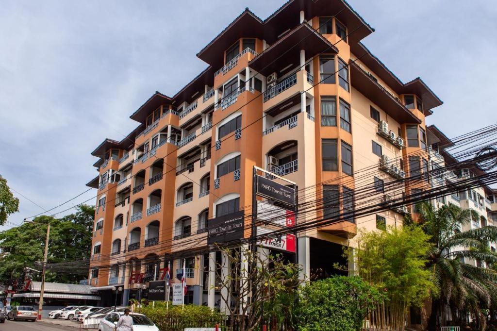 Town In Town Gardent Resort بانكوك المظهر الخارجي الصورة