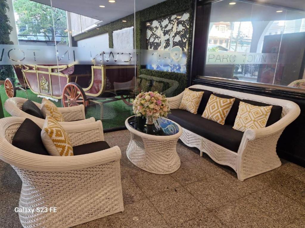 Town In Town Gardent Resort بانكوك المظهر الخارجي الصورة