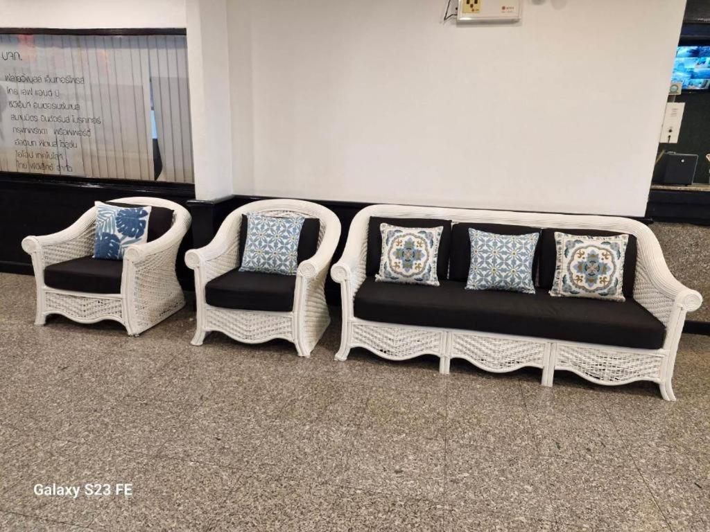 Town In Town Gardent Resort بانكوك المظهر الخارجي الصورة