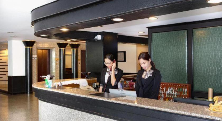 Town In Town Gardent Resort بانكوك المظهر الخارجي الصورة