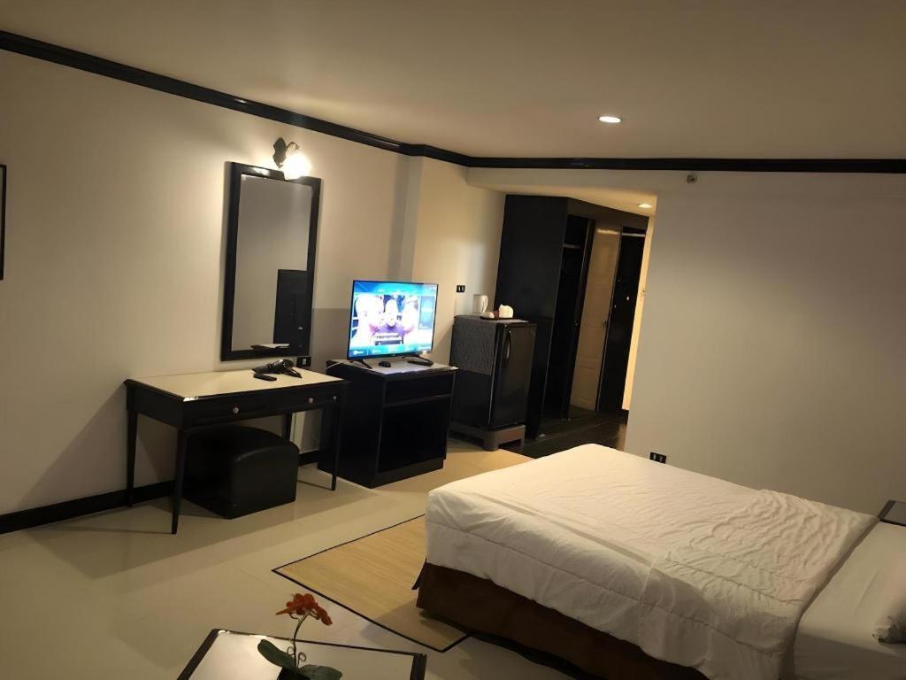 Town In Town Gardent Resort بانكوك المظهر الخارجي الصورة