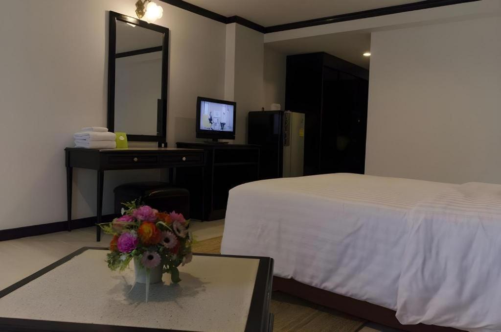 Town In Town Gardent Resort بانكوك المظهر الخارجي الصورة