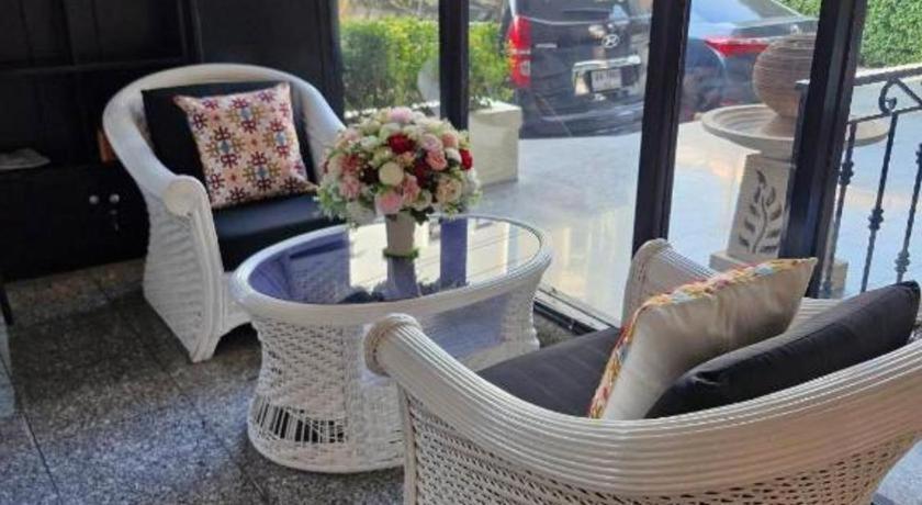 Town In Town Gardent Resort بانكوك المظهر الخارجي الصورة