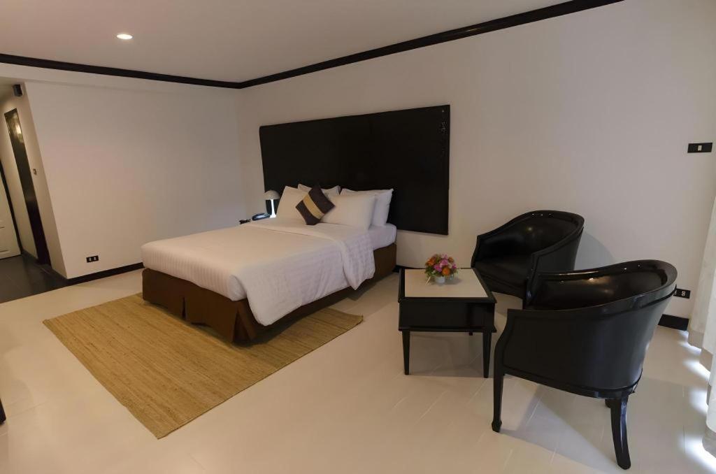 Town In Town Gardent Resort بانكوك المظهر الخارجي الصورة