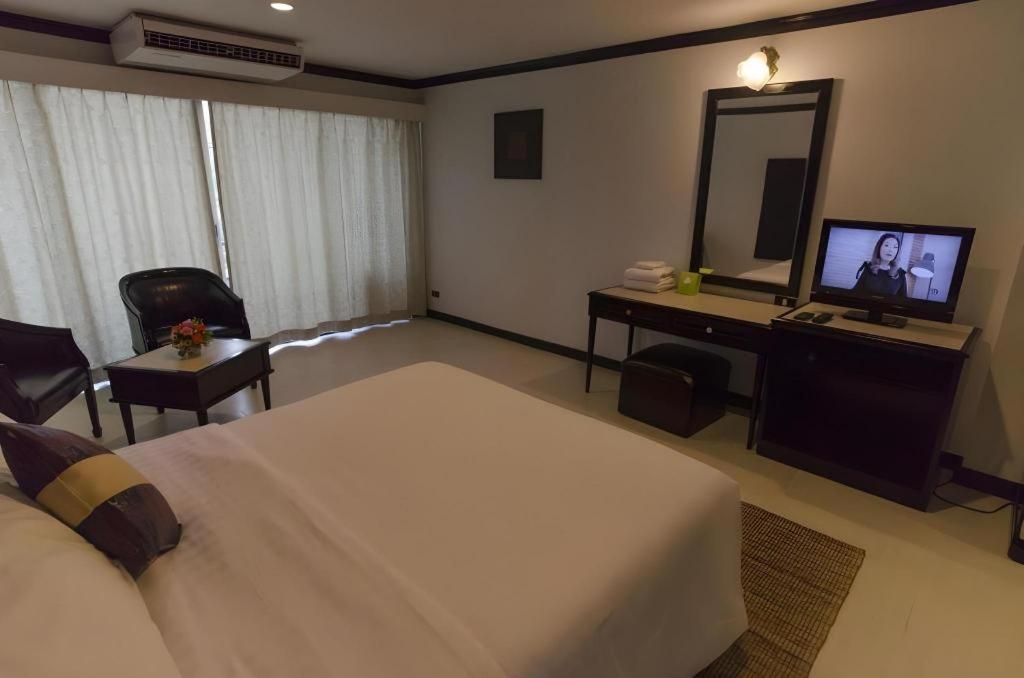 Town In Town Gardent Resort بانكوك المظهر الخارجي الصورة