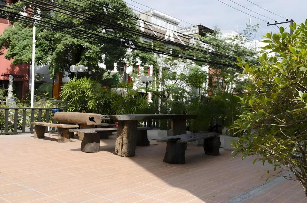 Town In Town Gardent Resort بانكوك المظهر الخارجي الصورة