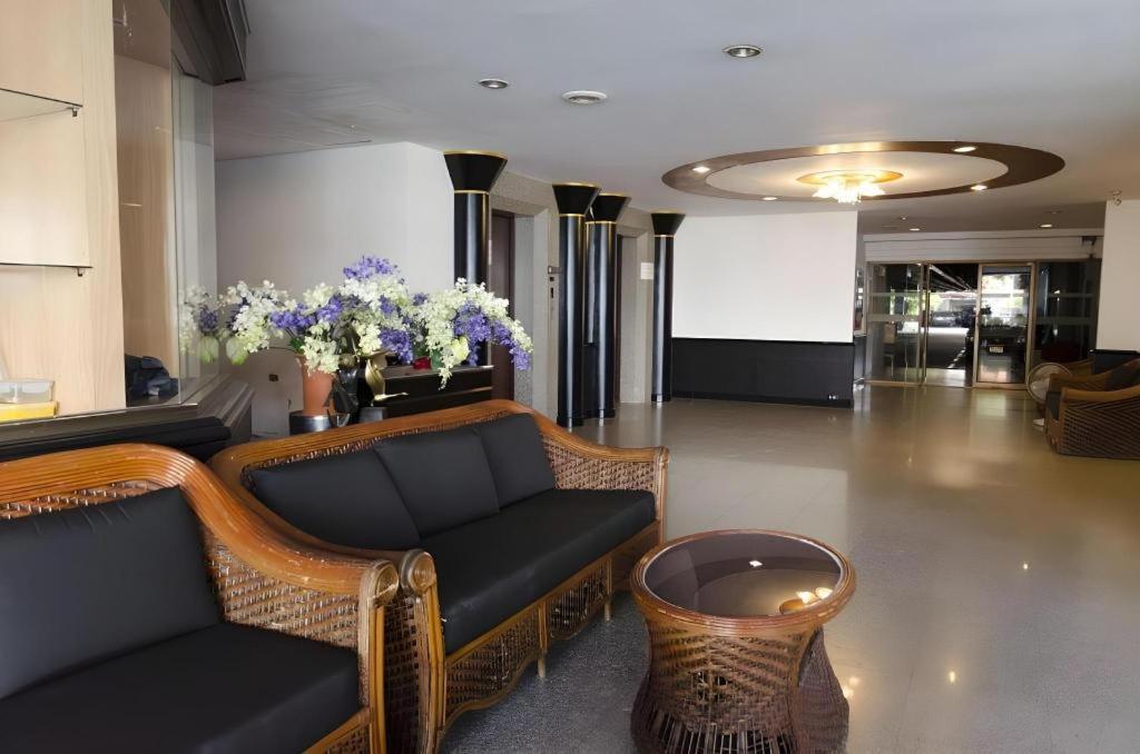 Town In Town Gardent Resort بانكوك المظهر الخارجي الصورة