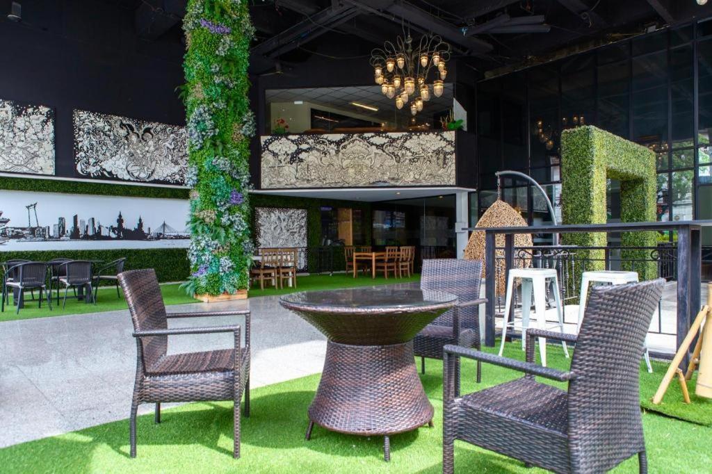 Town In Town Gardent Resort بانكوك المظهر الخارجي الصورة