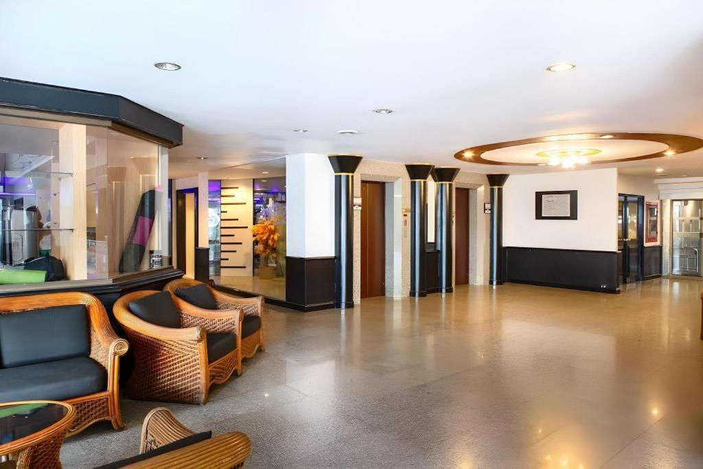 Town In Town Gardent Resort بانكوك المظهر الخارجي الصورة