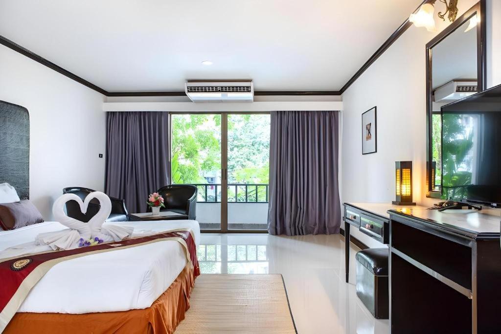 Town In Town Gardent Resort بانكوك المظهر الخارجي الصورة