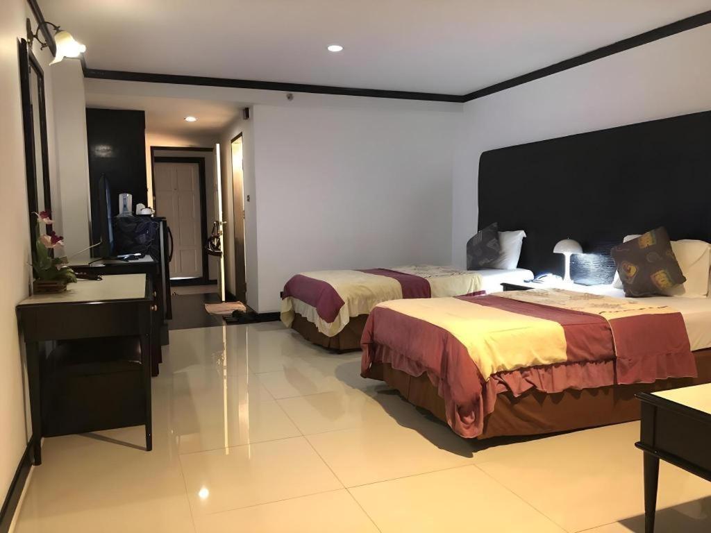 Town In Town Gardent Resort بانكوك المظهر الخارجي الصورة