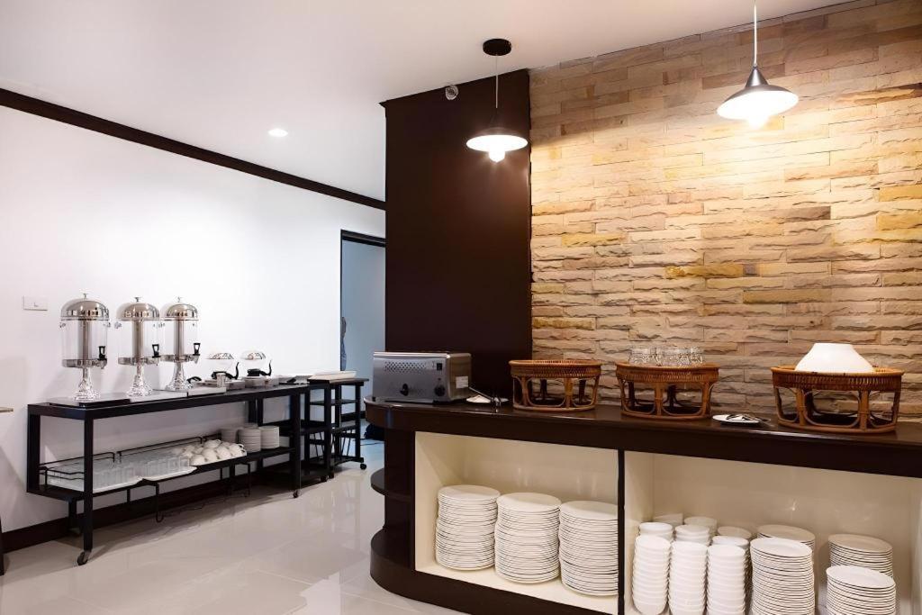 Town In Town Gardent Resort بانكوك المظهر الخارجي الصورة