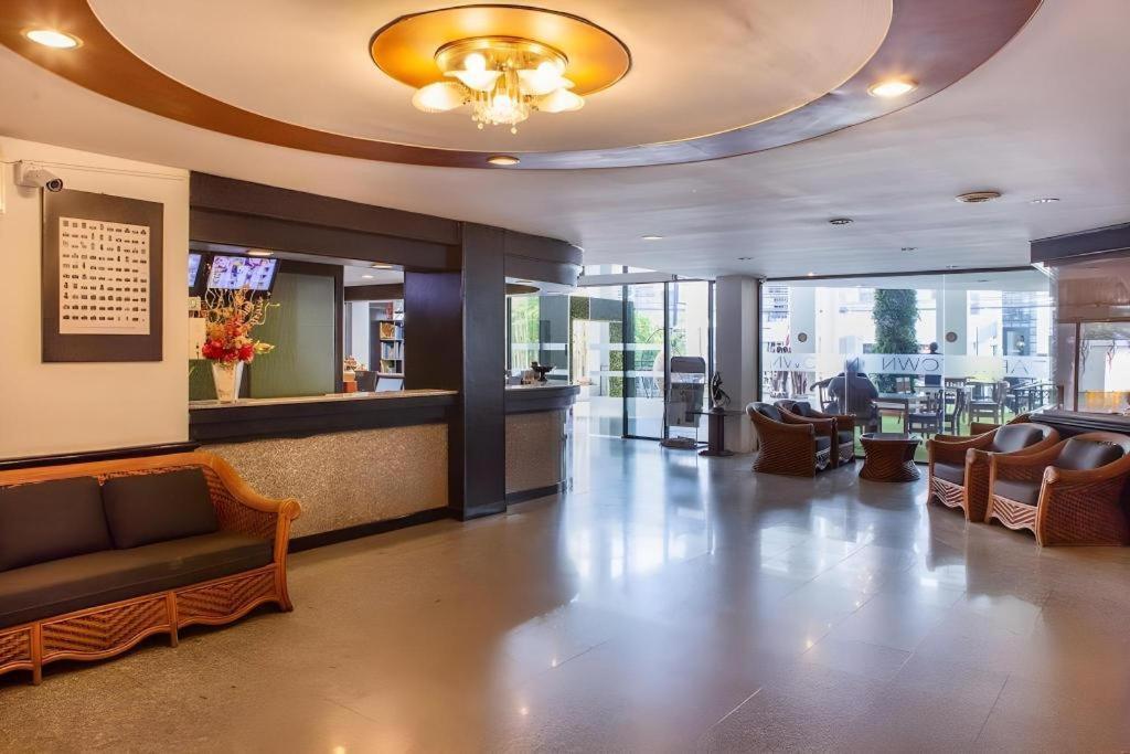 Town In Town Gardent Resort بانكوك المظهر الخارجي الصورة