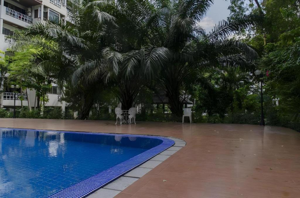Town In Town Gardent Resort بانكوك المظهر الخارجي الصورة