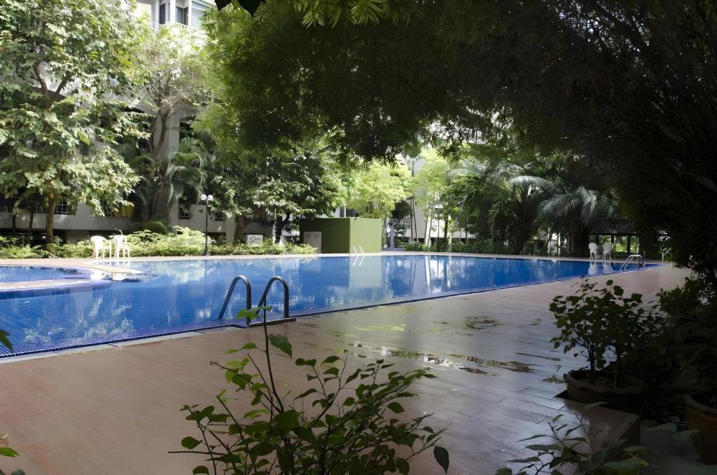 Town In Town Gardent Resort بانكوك المظهر الخارجي الصورة