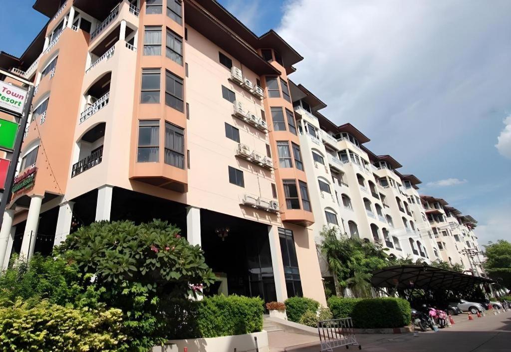 Town In Town Gardent Resort بانكوك المظهر الخارجي الصورة