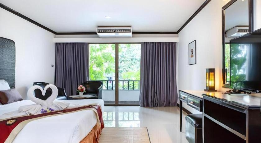 Town In Town Gardent Resort بانكوك المظهر الخارجي الصورة