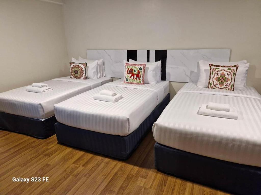 Town In Town Gardent Resort بانكوك المظهر الخارجي الصورة