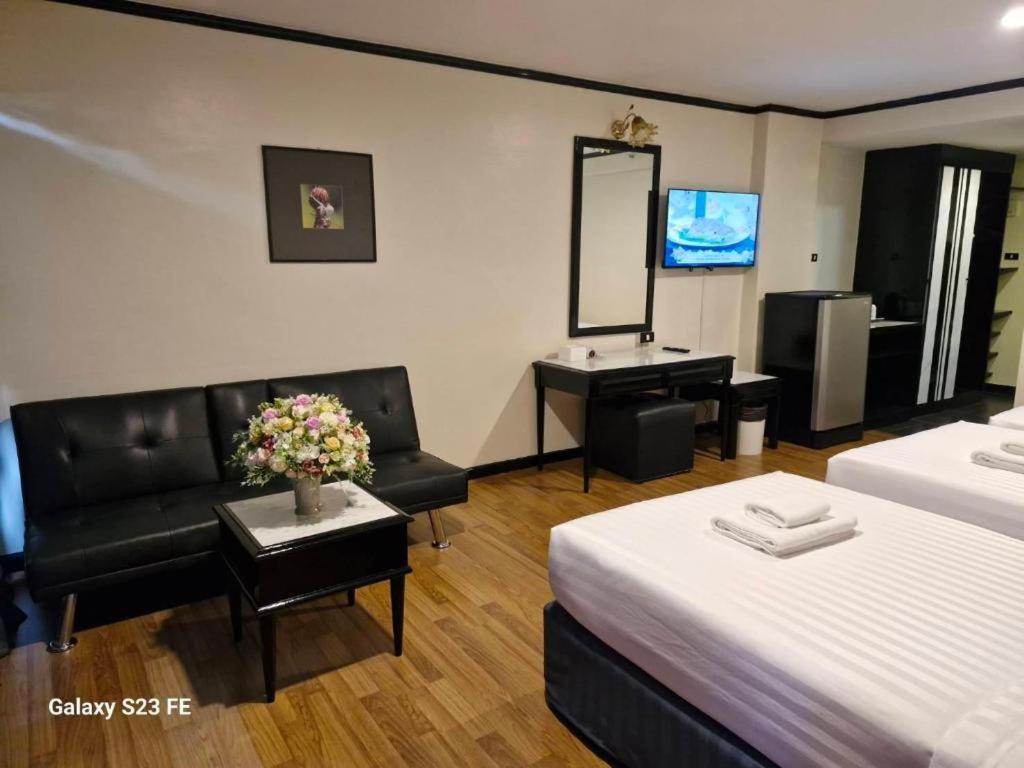 Town In Town Gardent Resort بانكوك المظهر الخارجي الصورة