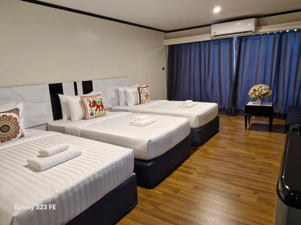 Town In Town Gardent Resort بانكوك المظهر الخارجي الصورة