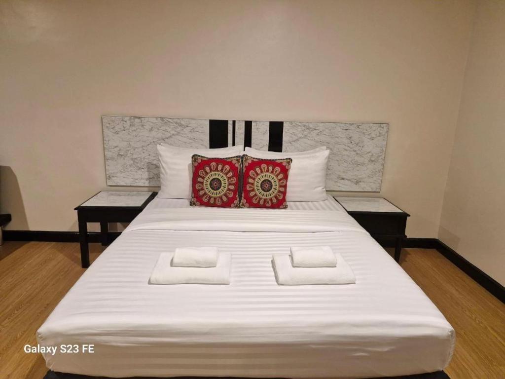 Town In Town Gardent Resort بانكوك المظهر الخارجي الصورة