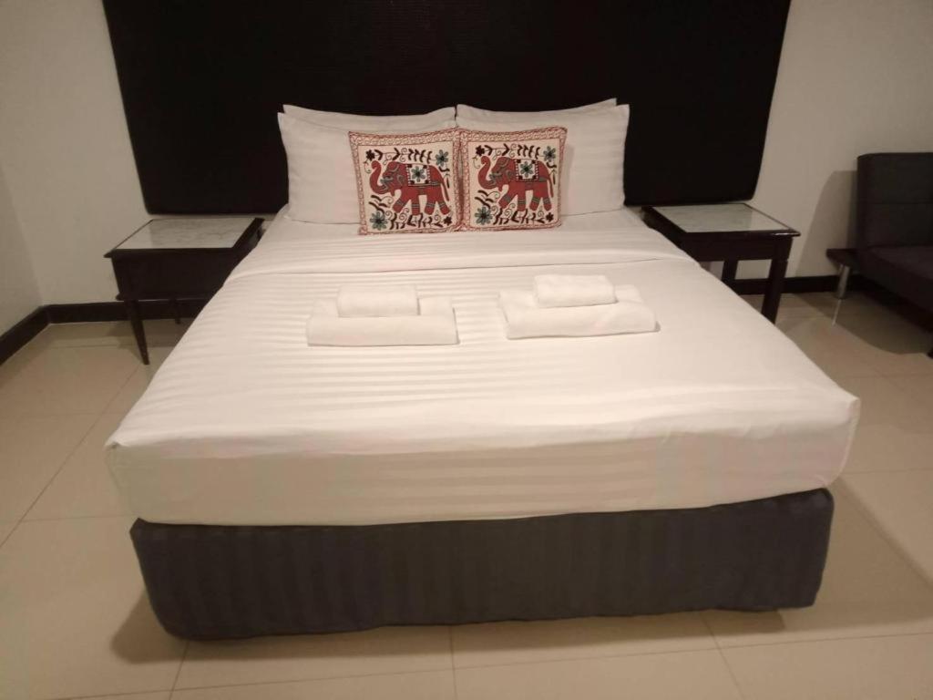 Town In Town Gardent Resort بانكوك المظهر الخارجي الصورة
