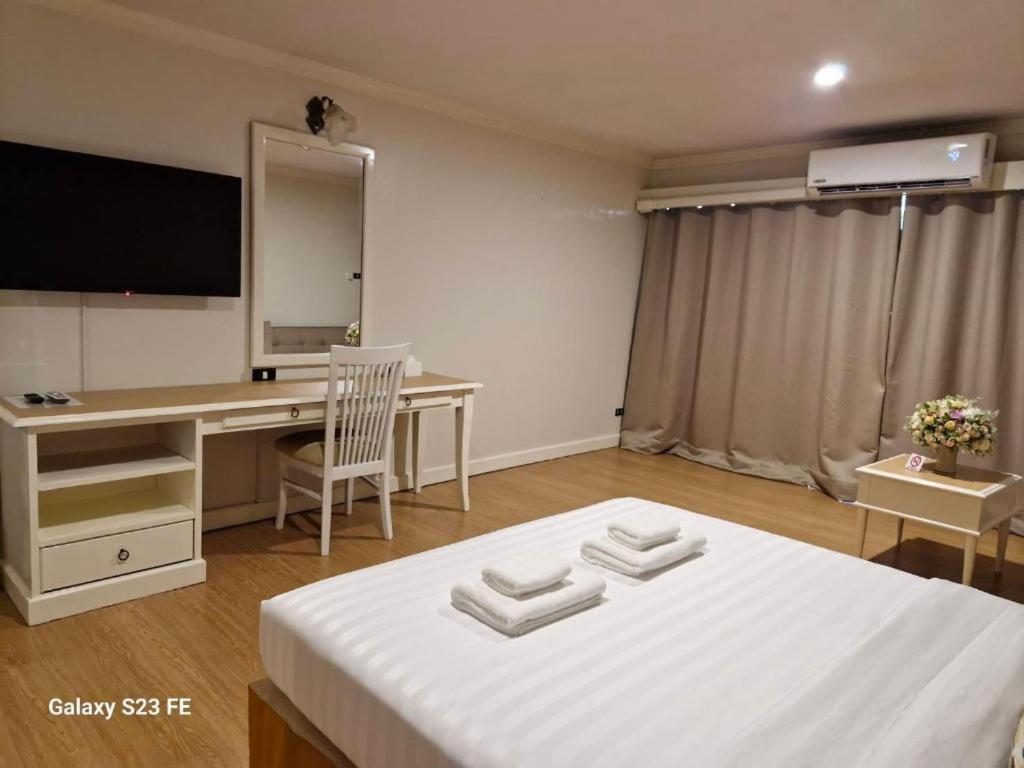Town In Town Gardent Resort بانكوك المظهر الخارجي الصورة
