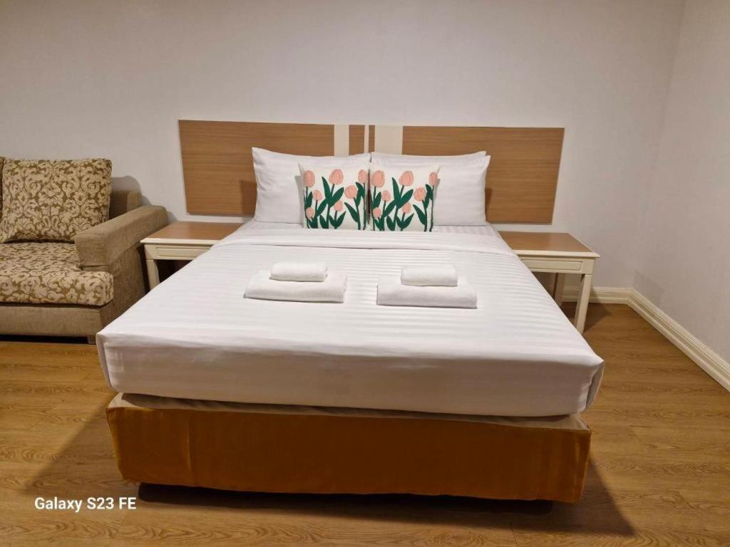 Town In Town Gardent Resort بانكوك المظهر الخارجي الصورة