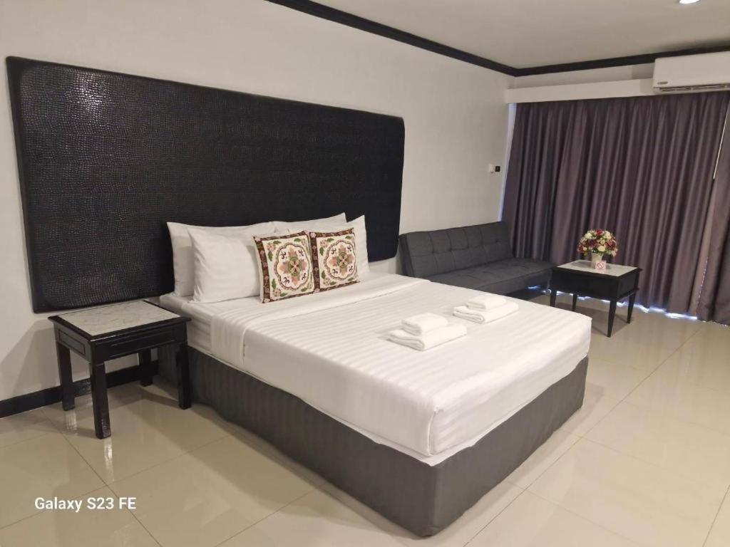 Town In Town Gardent Resort بانكوك المظهر الخارجي الصورة