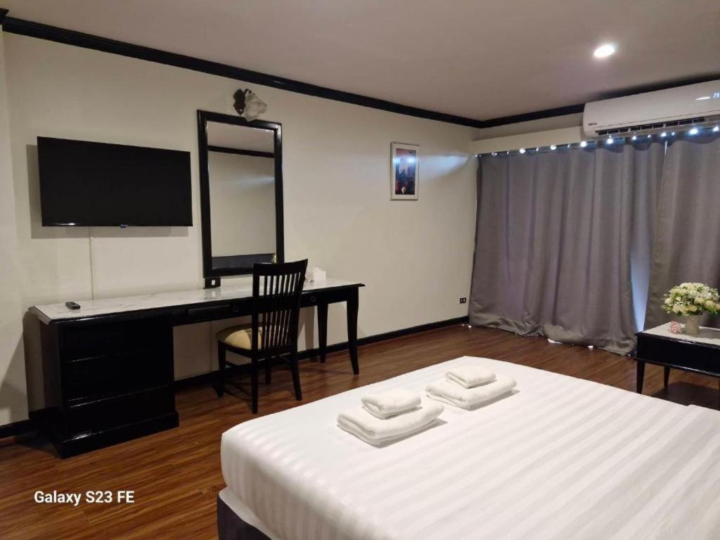Town In Town Gardent Resort بانكوك المظهر الخارجي الصورة
