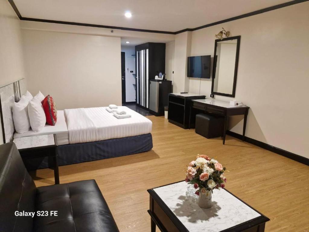 Town In Town Gardent Resort بانكوك المظهر الخارجي الصورة