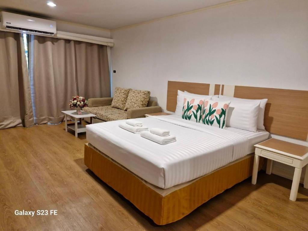 Town In Town Gardent Resort بانكوك المظهر الخارجي الصورة