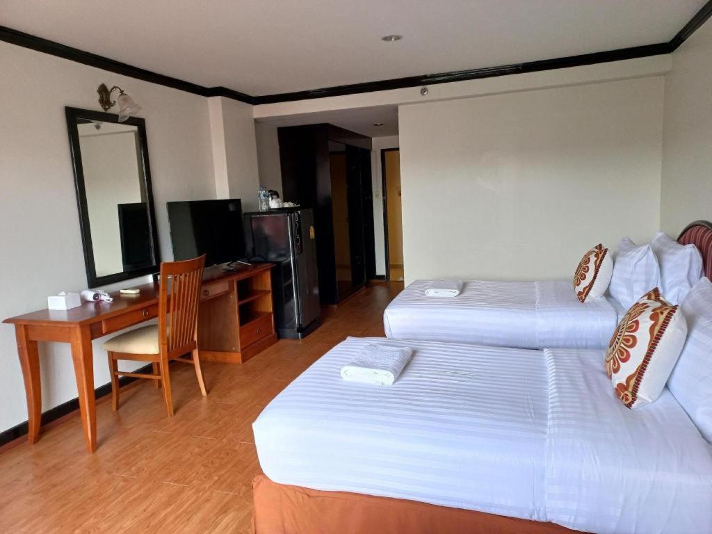 Town In Town Gardent Resort بانكوك المظهر الخارجي الصورة