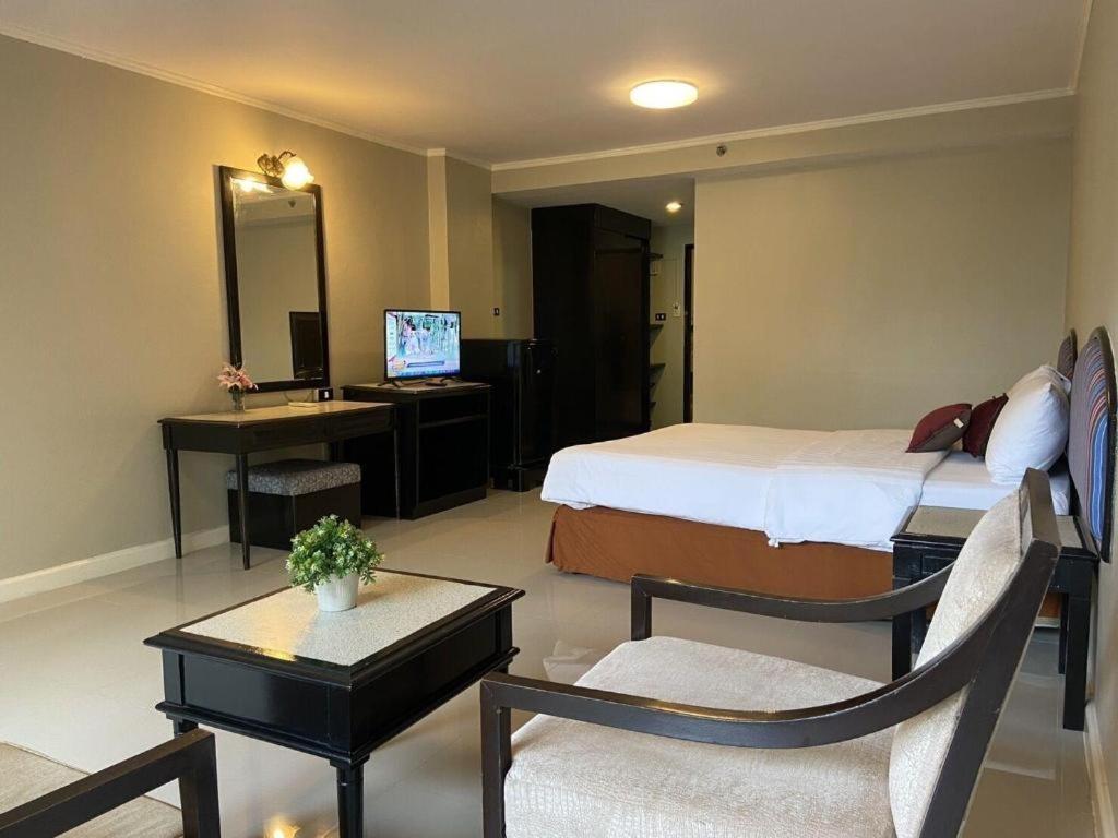 Town In Town Gardent Resort بانكوك المظهر الخارجي الصورة