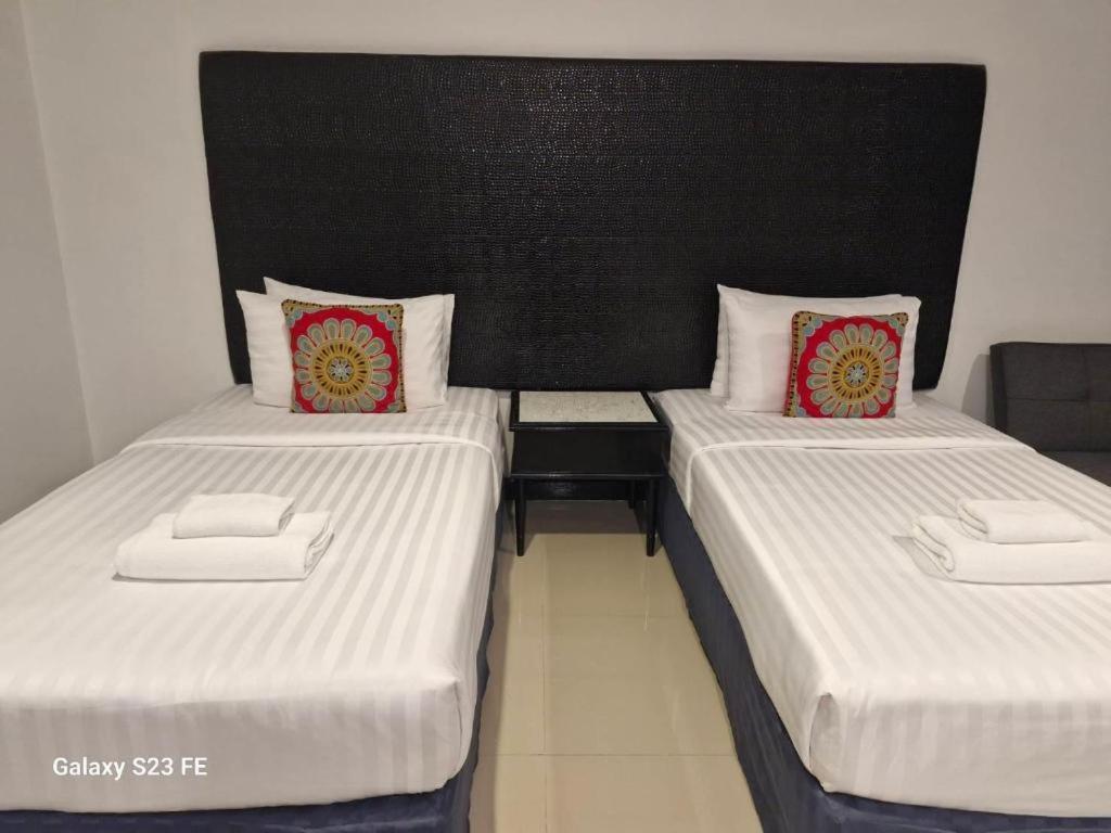 Town In Town Gardent Resort بانكوك المظهر الخارجي الصورة