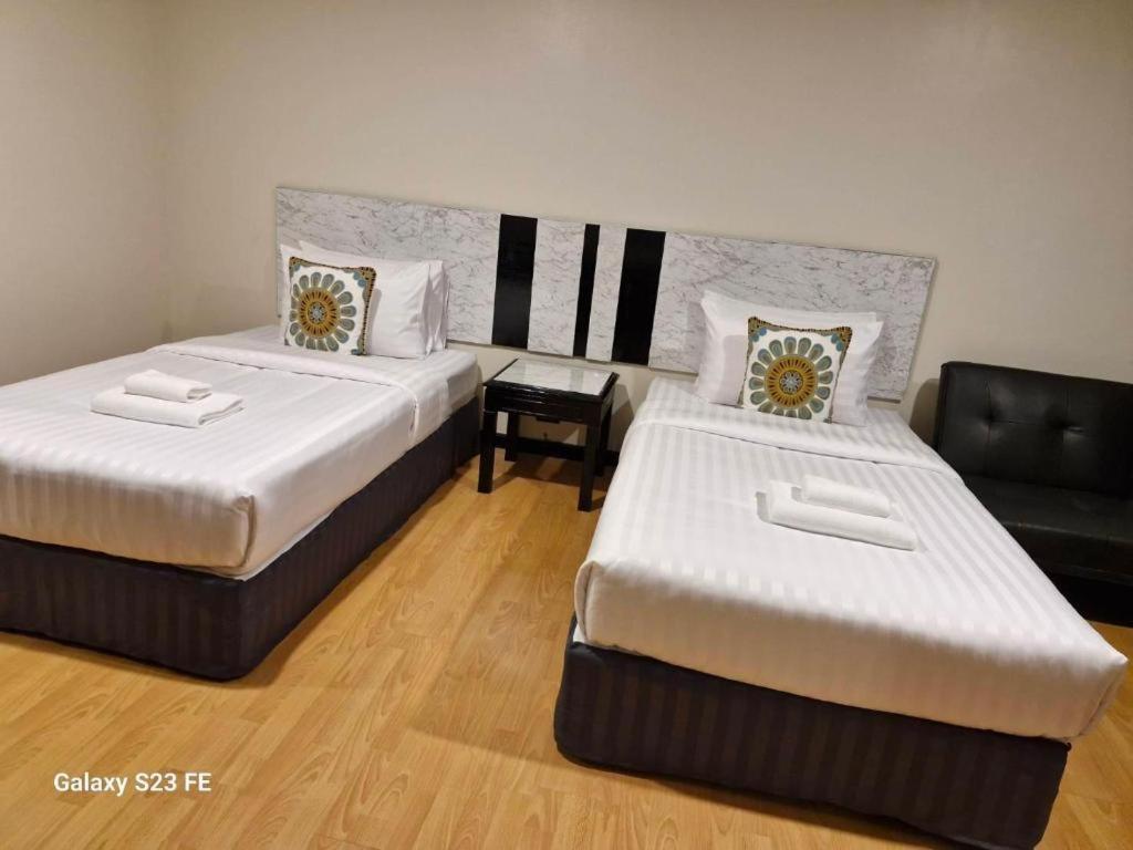 Town In Town Gardent Resort بانكوك المظهر الخارجي الصورة