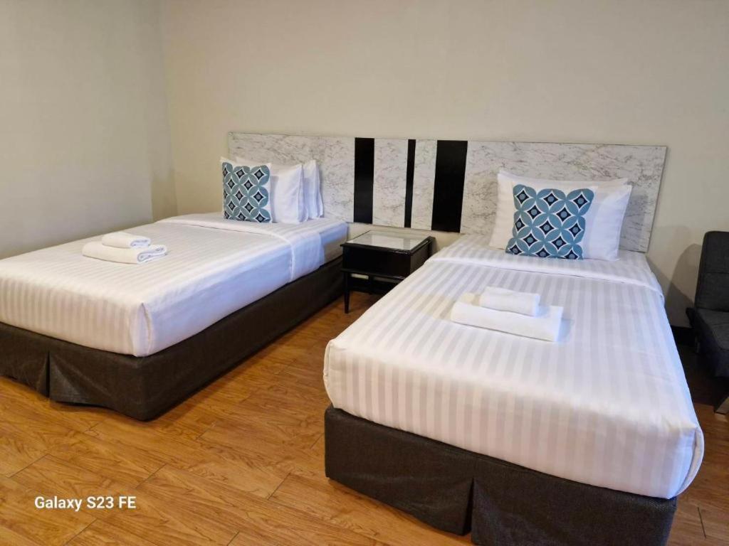 Town In Town Gardent Resort بانكوك المظهر الخارجي الصورة
