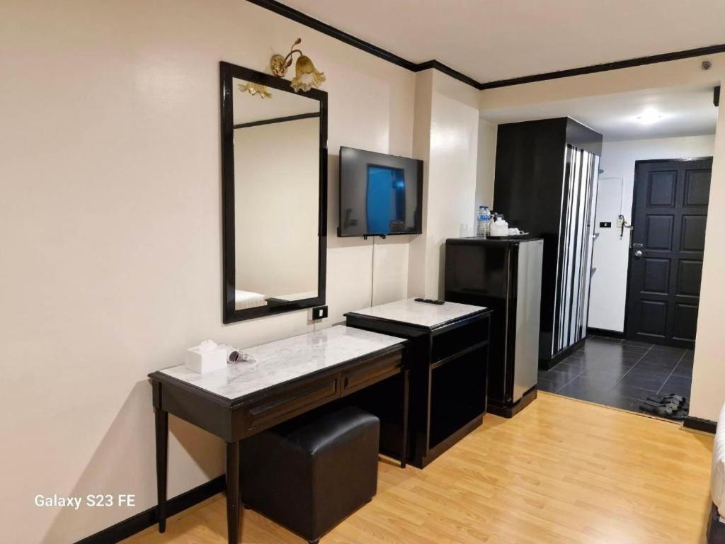 Town In Town Gardent Resort بانكوك المظهر الخارجي الصورة