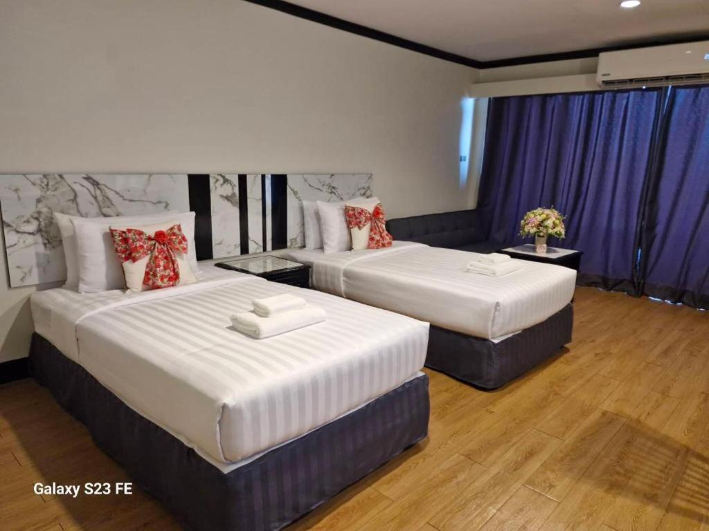 Town In Town Gardent Resort بانكوك المظهر الخارجي الصورة