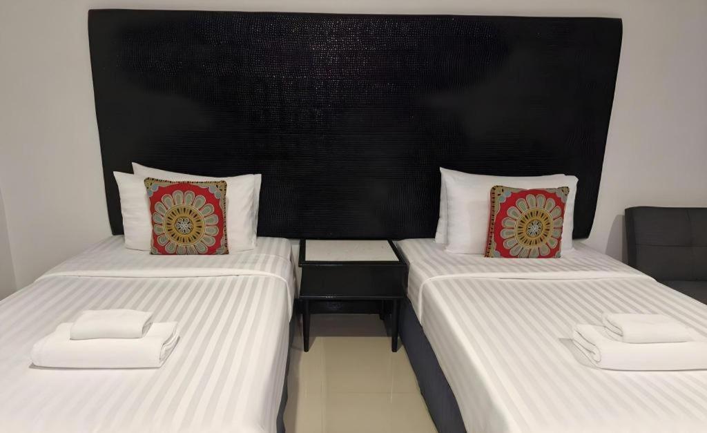 Town In Town Gardent Resort بانكوك المظهر الخارجي الصورة