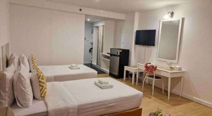 Town In Town Gardent Resort بانكوك المظهر الخارجي الصورة