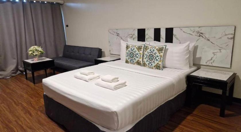 Town In Town Gardent Resort بانكوك المظهر الخارجي الصورة