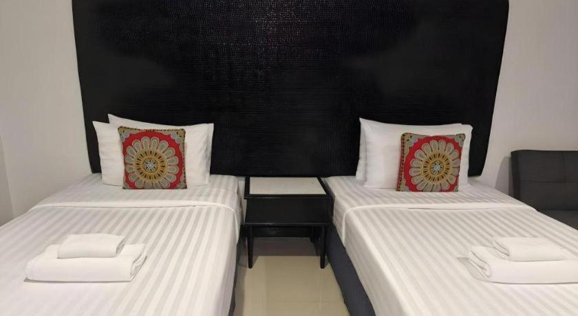 Town In Town Gardent Resort بانكوك المظهر الخارجي الصورة